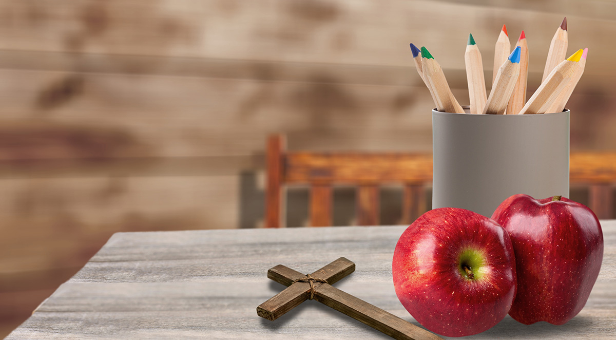 8 Reasons To Choose a GospelCentered Christian School